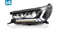 چراغ جلو برای تویوتا هایلوکس مدل 2017 تا 2020
