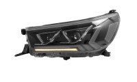 چراغ جلو برای تویوتا هایلوکس مدل 2017 تا 2020