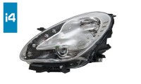 چراغ جلو برای آلفارومئو جولیتا مدل 2012 تا 2017