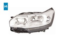 چراغ جلو برای سیتروئن C5 مدل 2009 تا 2012