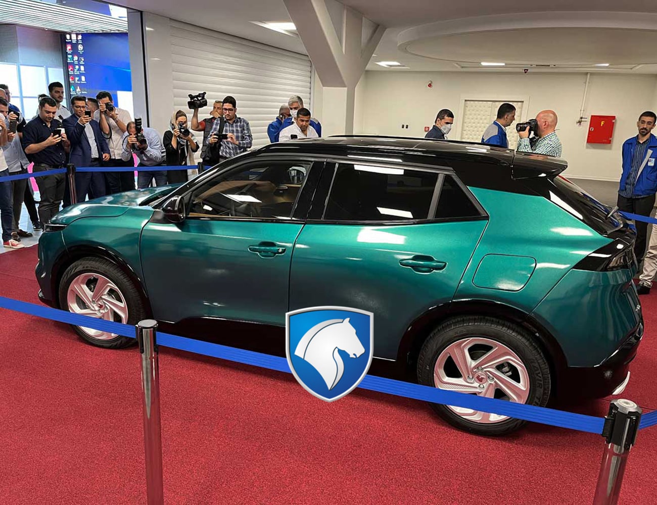 خودرو ری را